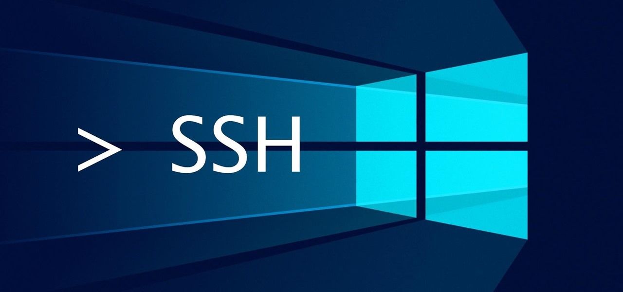 Tunnel Windows Remote Desktop Through SSH