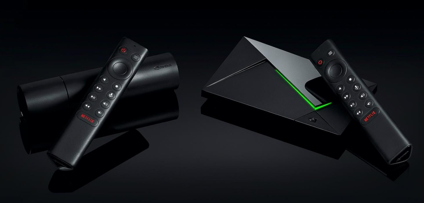 Nvidia Shield: The Perfect Media Center?